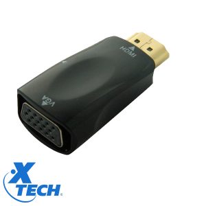 Adaptador HDMI A VGA XTC-345